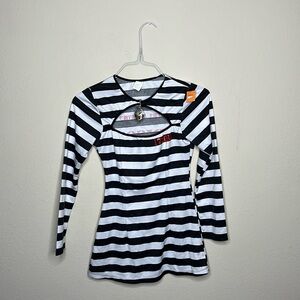 Prisoner Halloween Costume